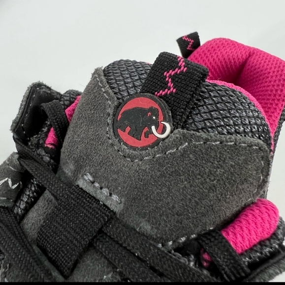 Mammut Redburn hiking shoes, size 8 - Picture 9 of 9